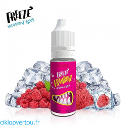Freeze Framboyz E-liquide 10ml - Liquideo - ciklopvertou.fr cigarette électronique 44