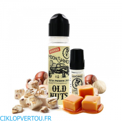 OLD NUTS MOONSHINERS 50ML -...