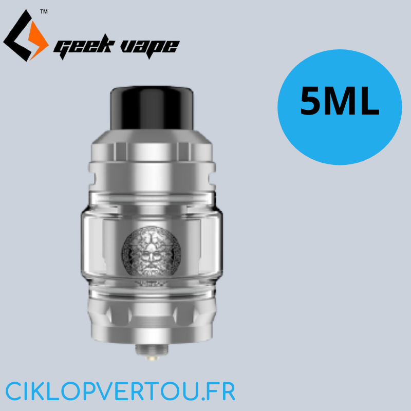 Clearomizer Geekvape Zeus Sub-Ohm - ciklopvertou.fr cigarette électronique 44