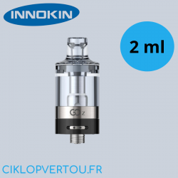 Clearomizer Innokin Go Z - ciklopvertou.fr cigarette électronique 44