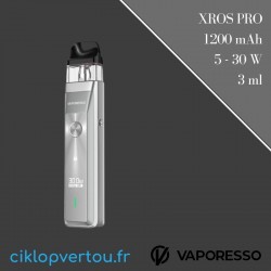 Kit XRos Pro - Vaporesso