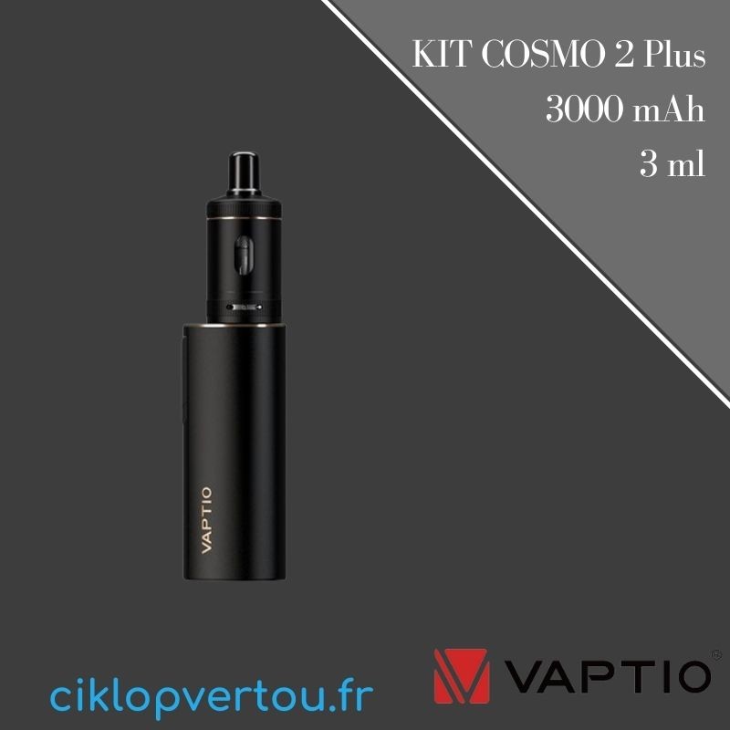 Kit Cosmo 2 Plus - Vaptio