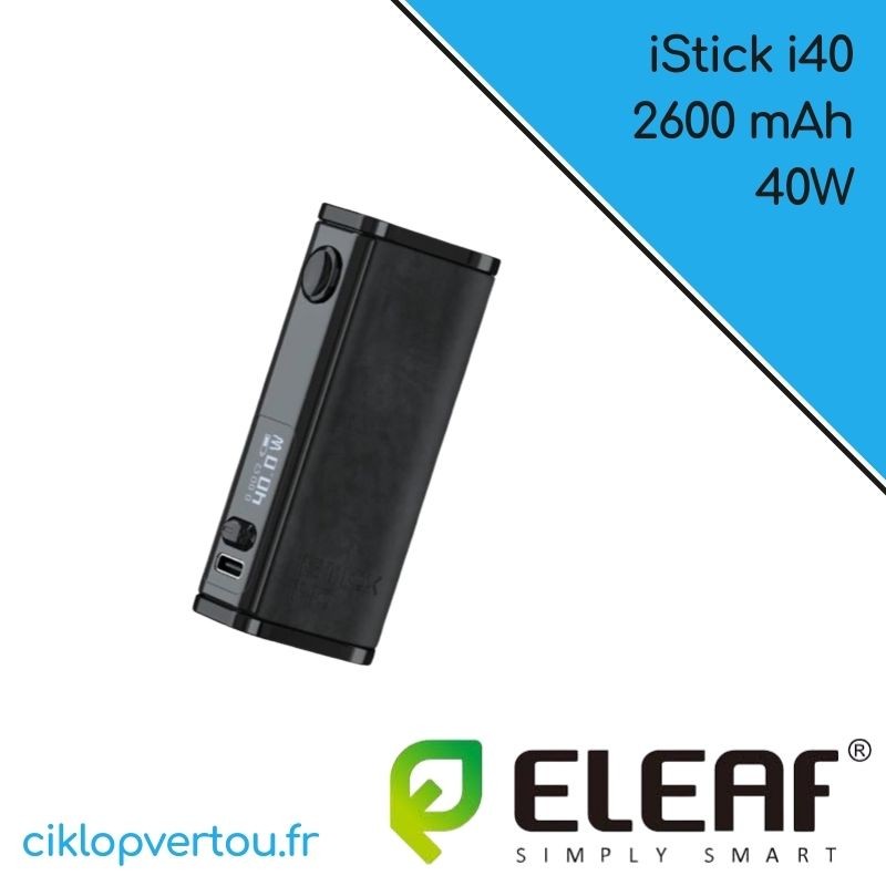 Mod iStick i40 - Eleaf