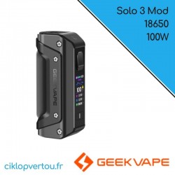 Mod Aegis Solo 3 - Geekvape