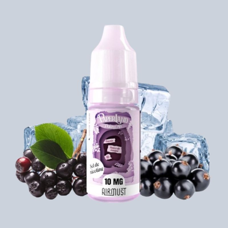 Purple Mix 10ml - Paperland