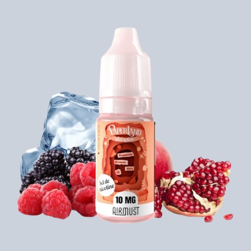 Red Lover 10ml - Paperland