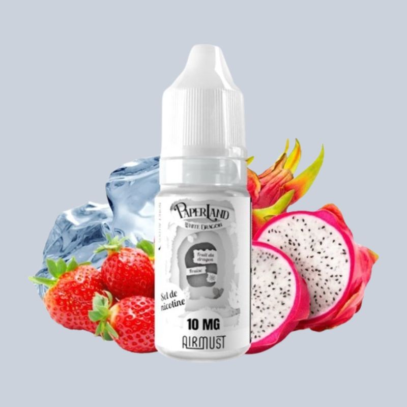 White Dragon 10ml - Paperland