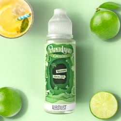 Green Fizz 100ml - Paperland