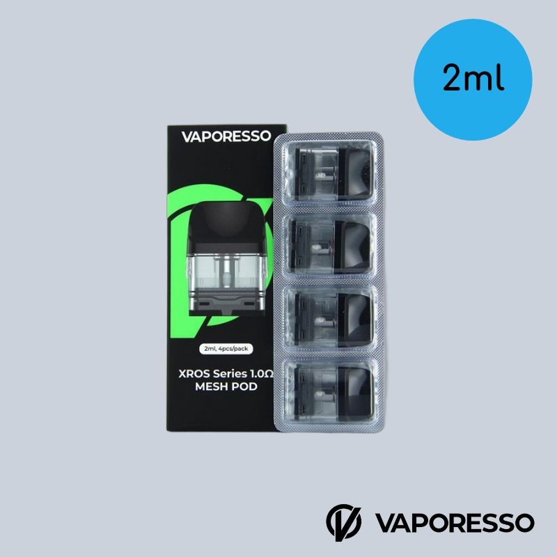 Cartouche XRos 2ml Vaporesso