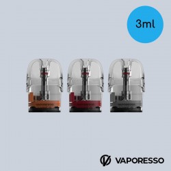 Cartouche Luxe QS 3ml Vaporesso