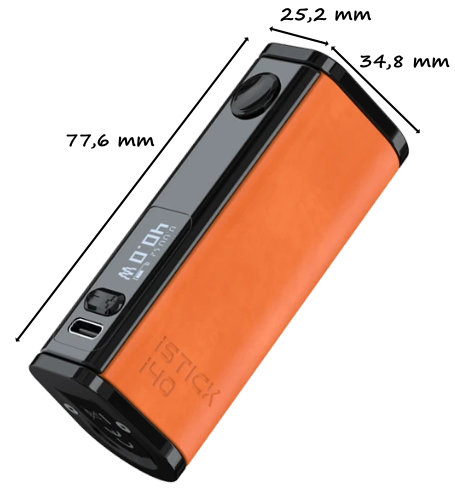 istick i40